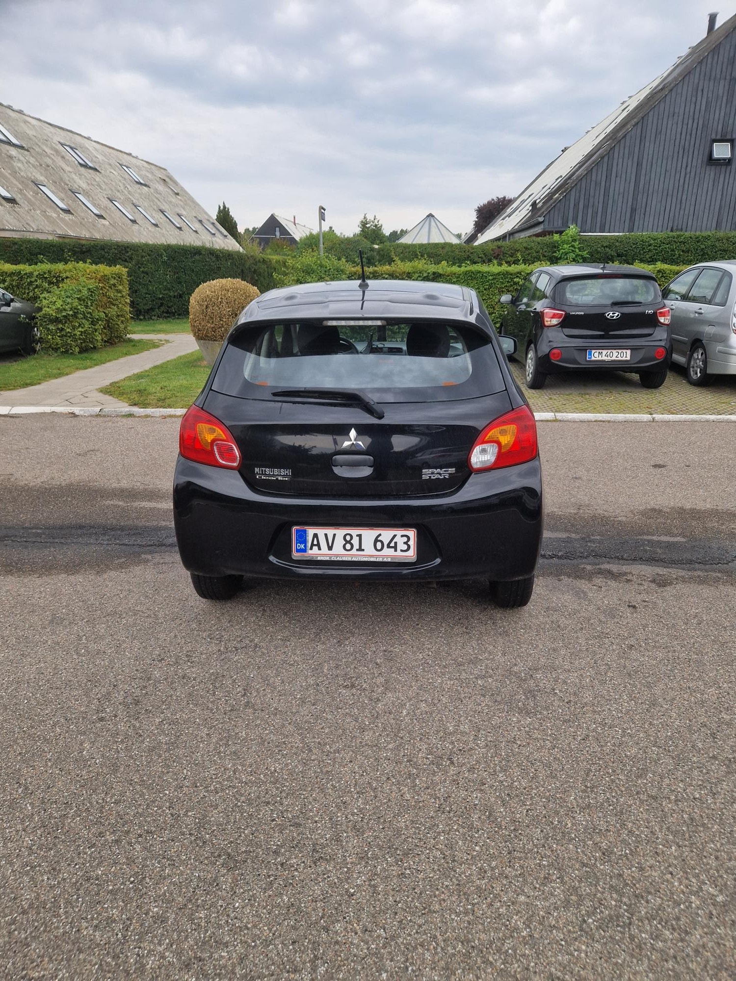 Mitsubishi Space Star – billede 4