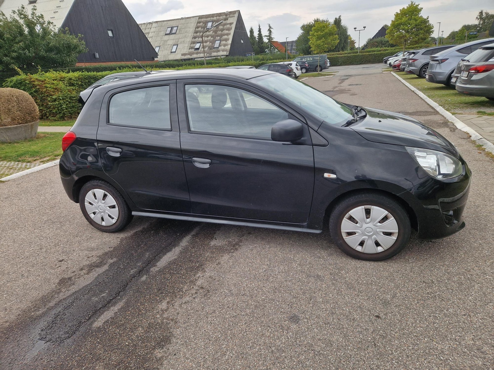 Mitsubishi Space Star – billede 3