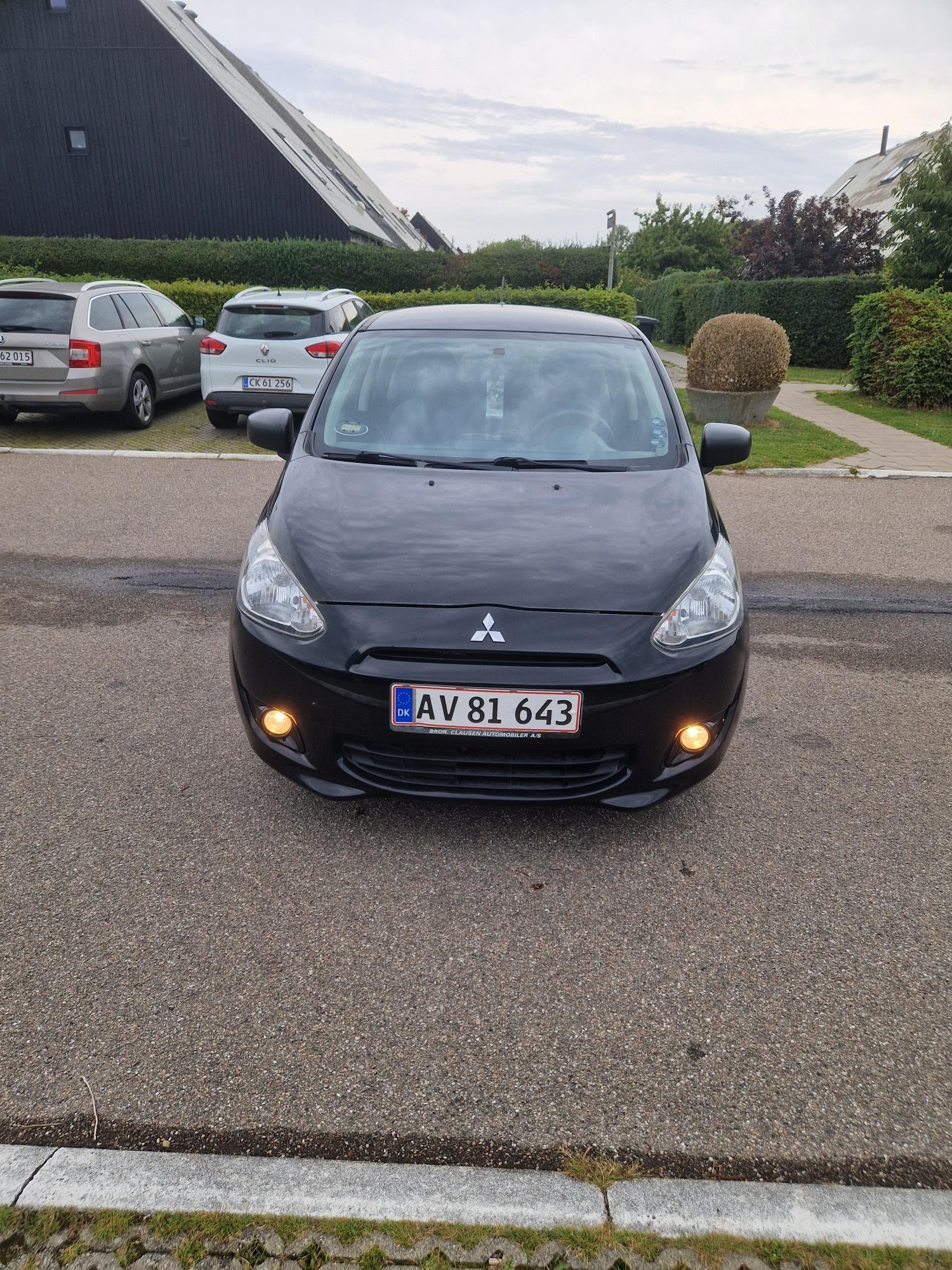 Mitsubishi Space Star – billede 2