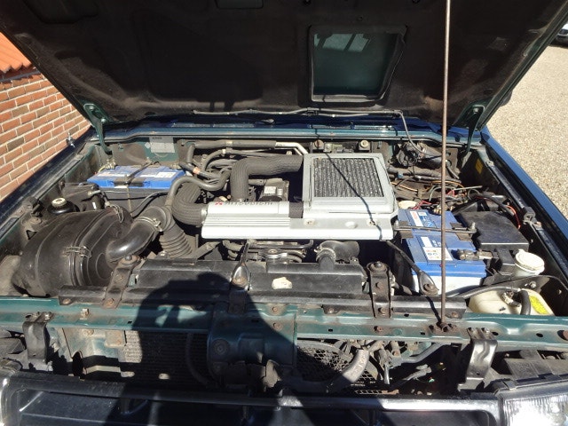 Mitsubishi Pajero – billede 13