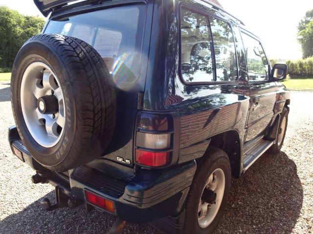 Mitsubishi Pajero – billede 6