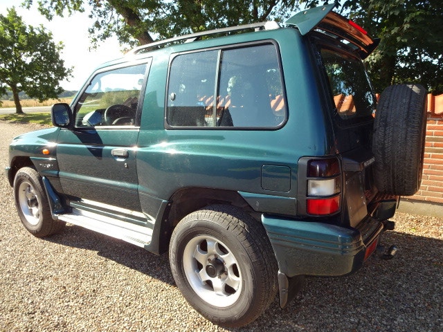 Mitsubishi Pajero – billede 2
