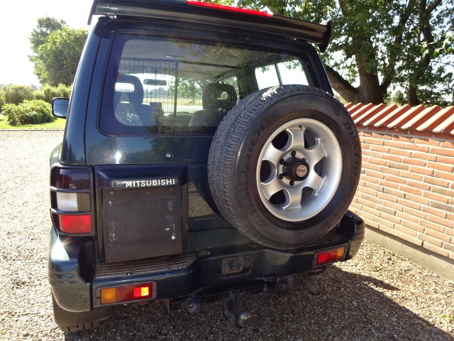 Mitsubishi Pajero – billede 5