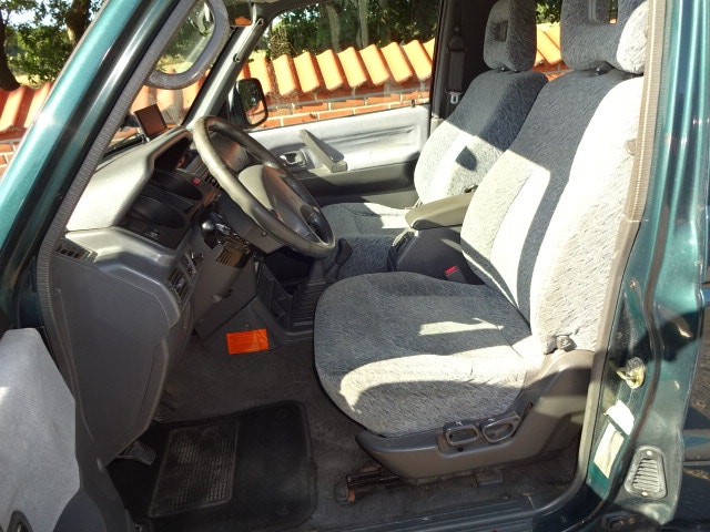 Mitsubishi Pajero – billede 7