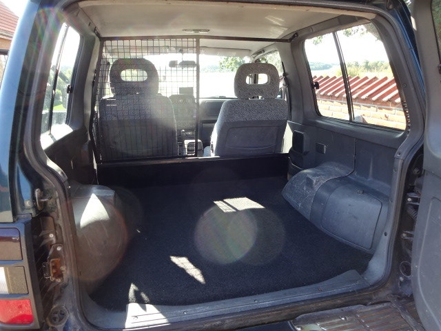 Mitsubishi Pajero – billede 9
