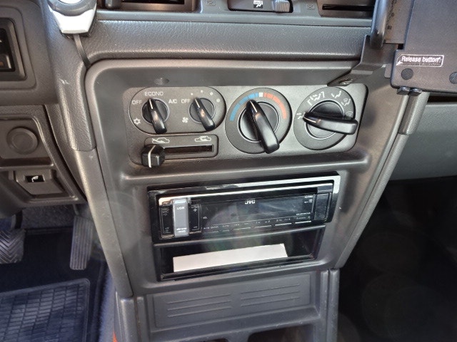 Mitsubishi Pajero – billede 10