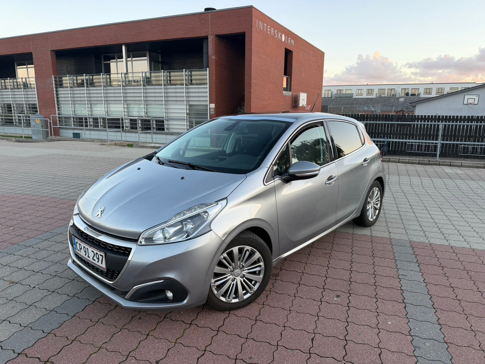Peugeot 208 – billede 8