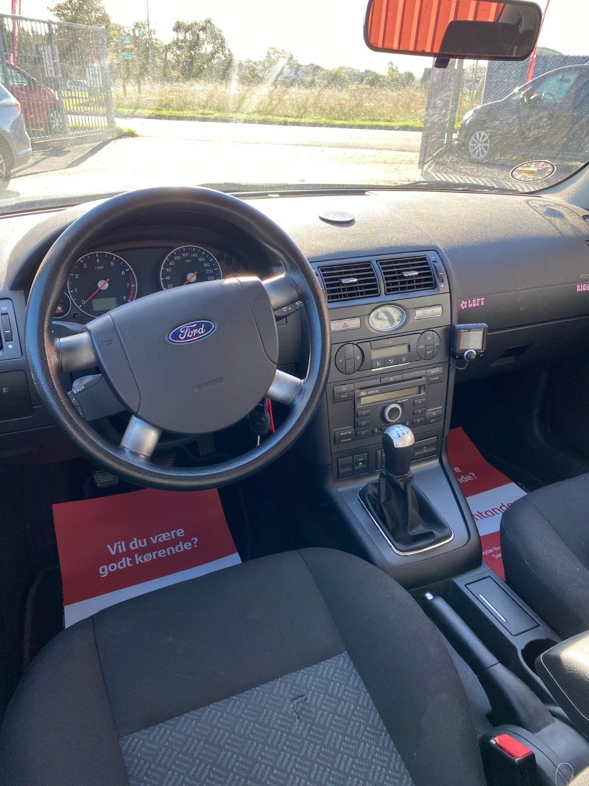 Ford Mondeo – billede 9