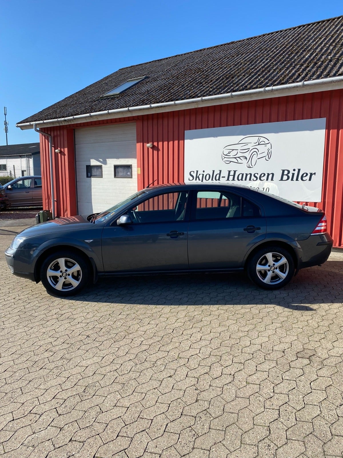 Ford Mondeo – billede 2