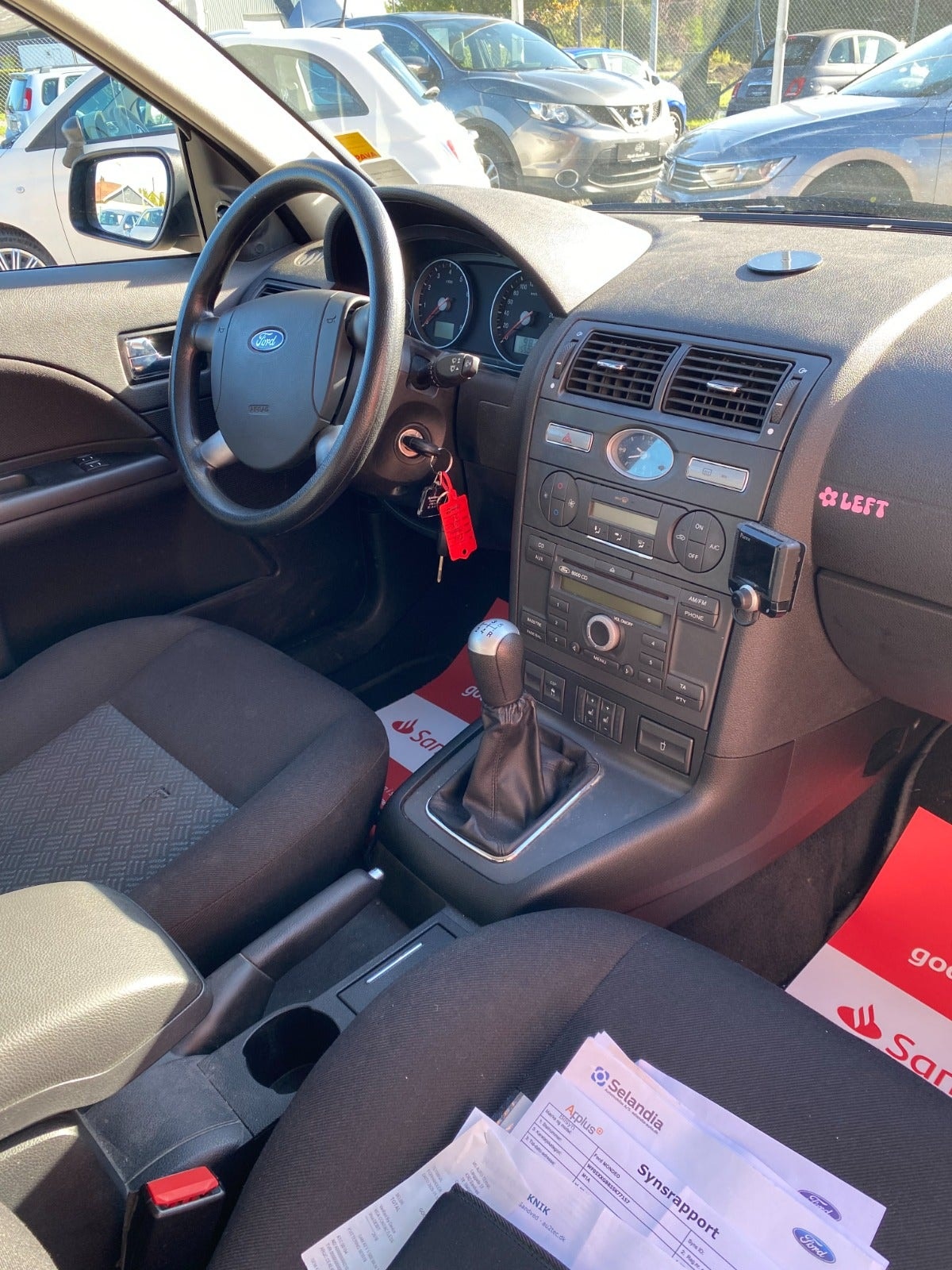Ford Mondeo – billede 10