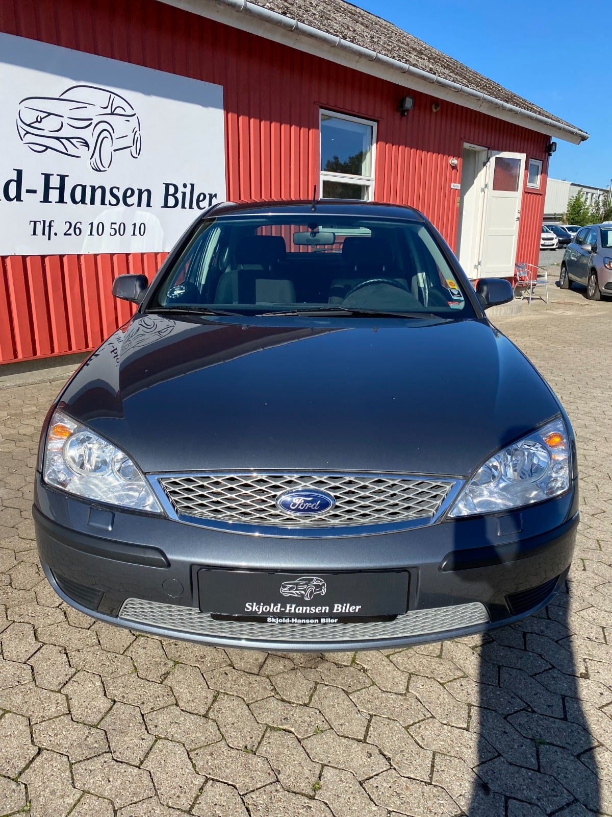 Ford Mondeo – billede 6