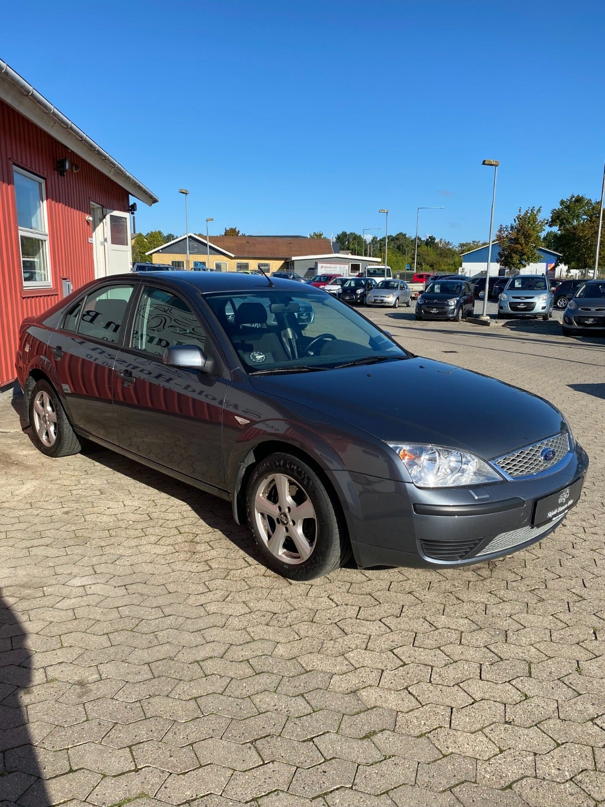 Ford Mondeo – billede 7