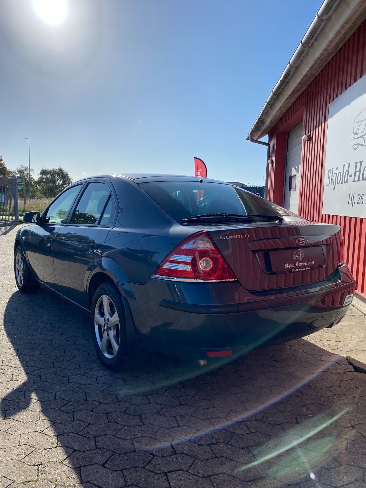 Ford Mondeo – billede 3