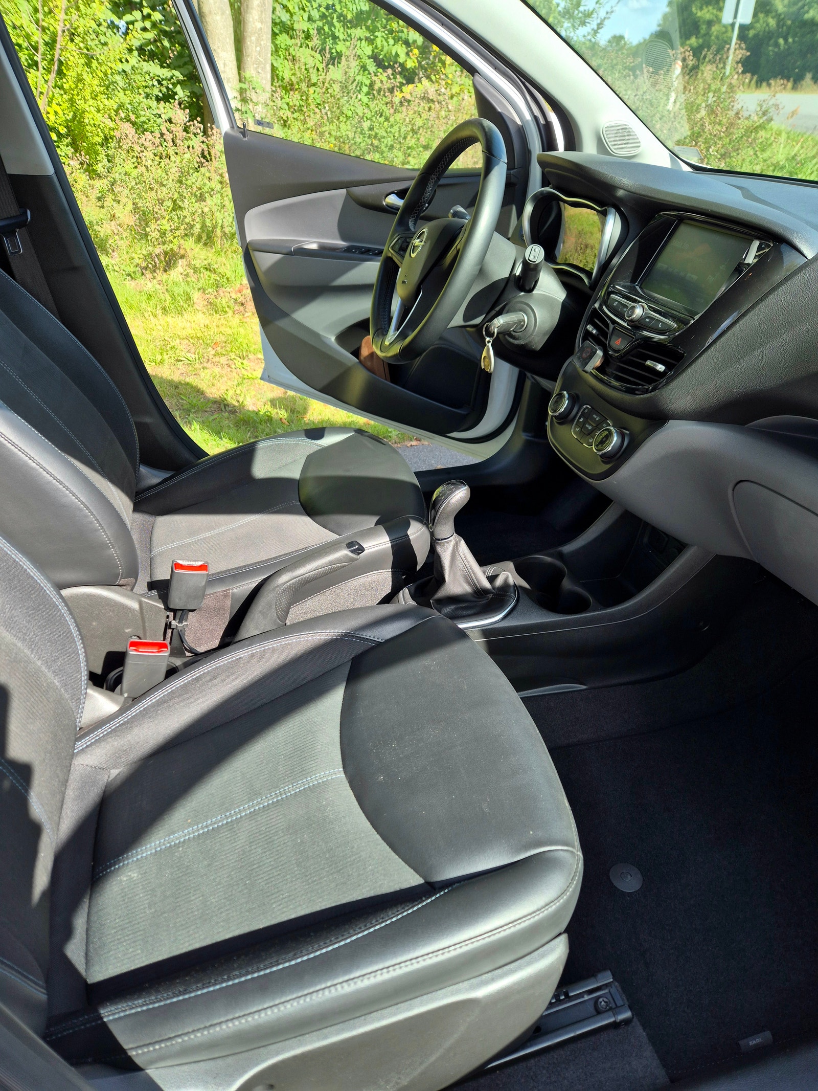 Opel Karl til salg hos Nabilli