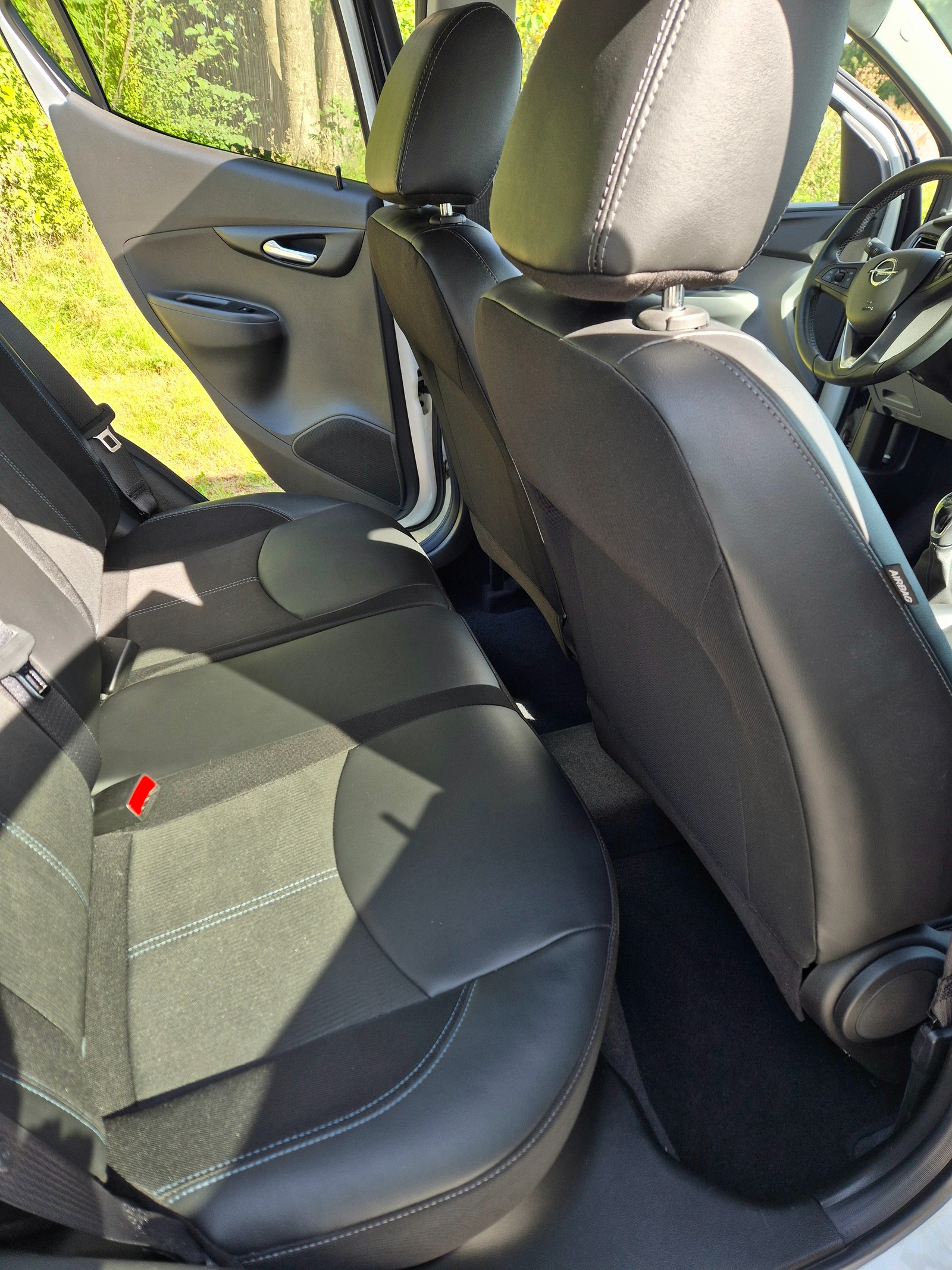 Opel Karl til salg hos Nabilli