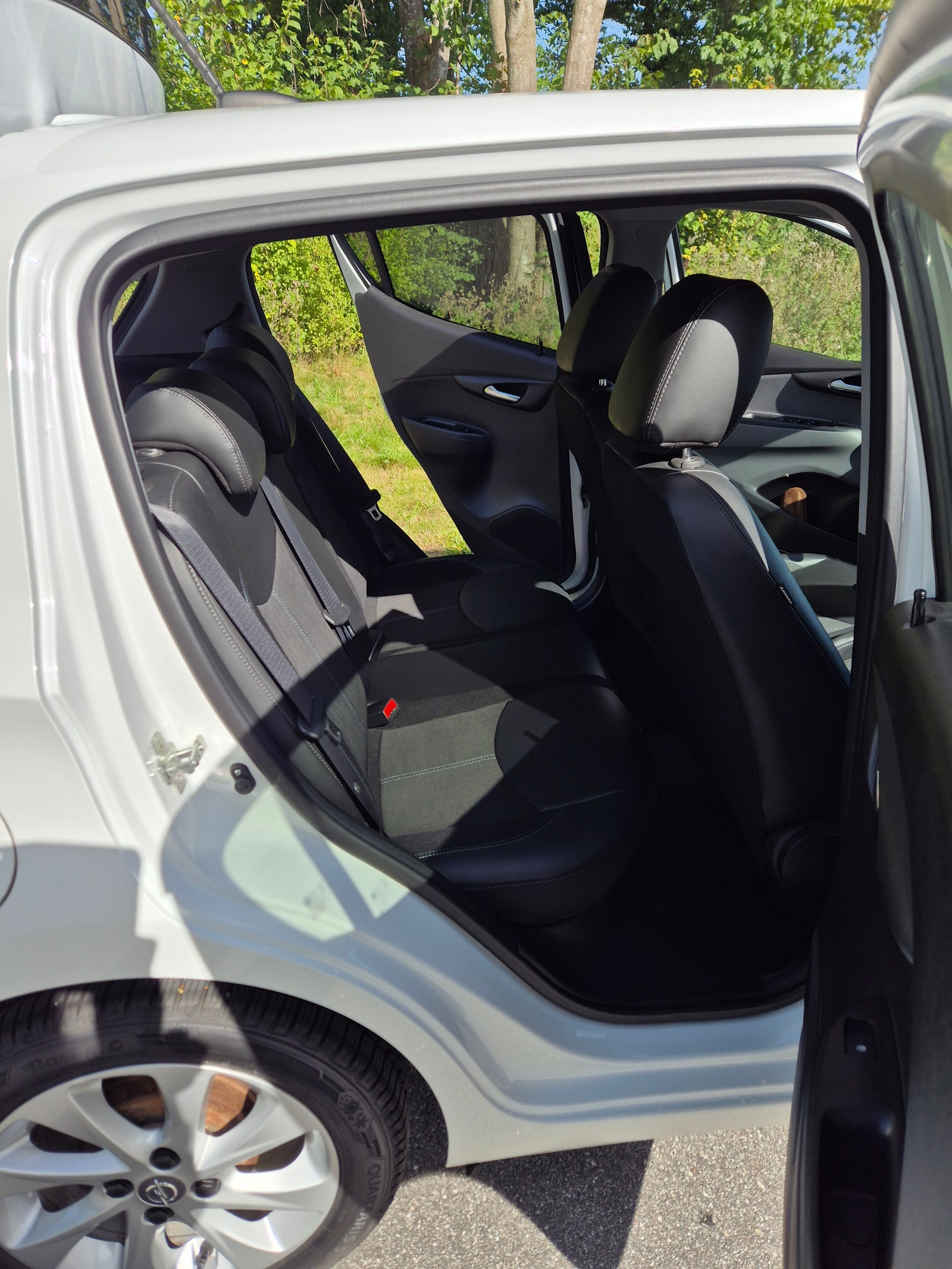 Opel Karl til salg hos Nabilli