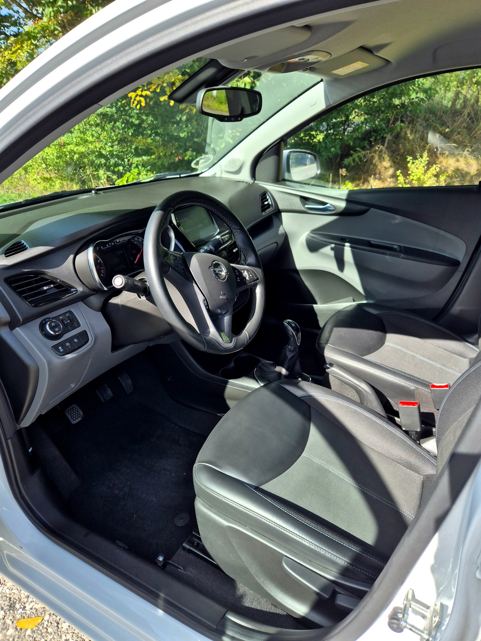 Opel Karl til salg hos Nabilli