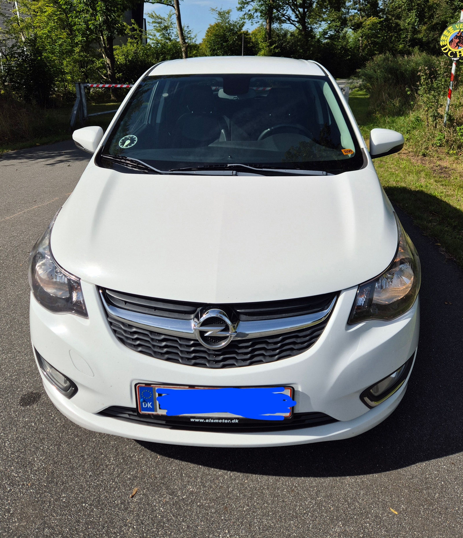 Opel Karl til salg hos Nabilli