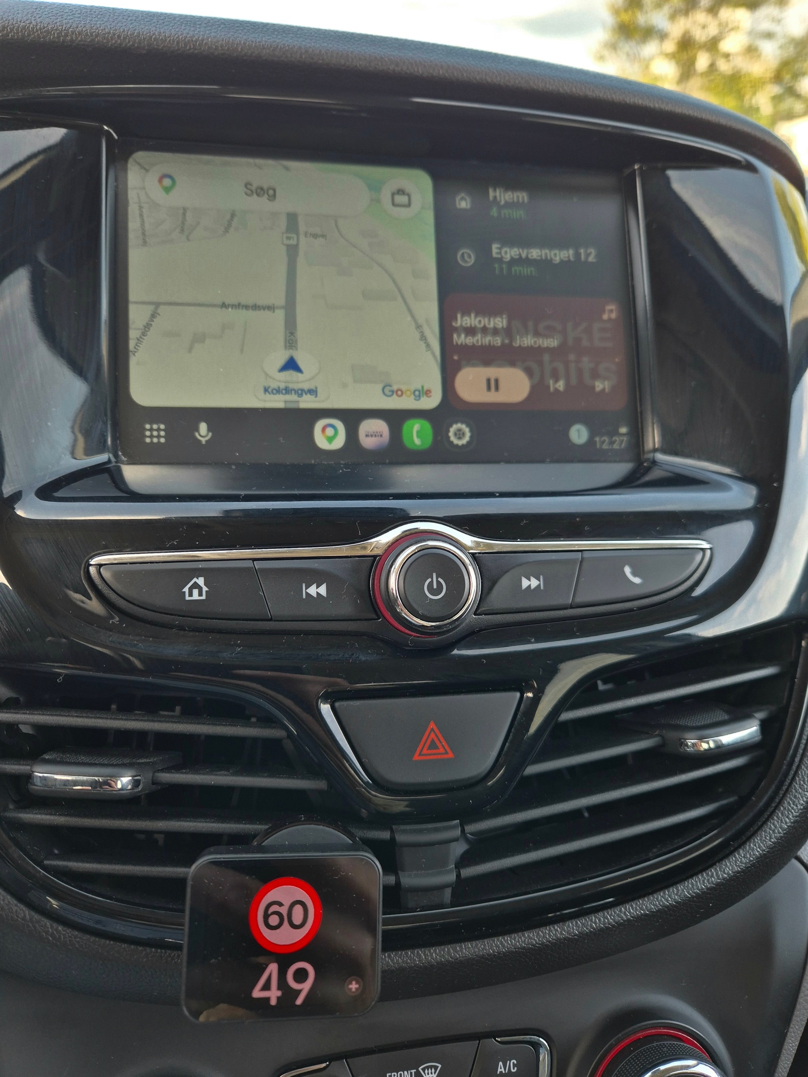 Opel Karl til salg hos Nabilli