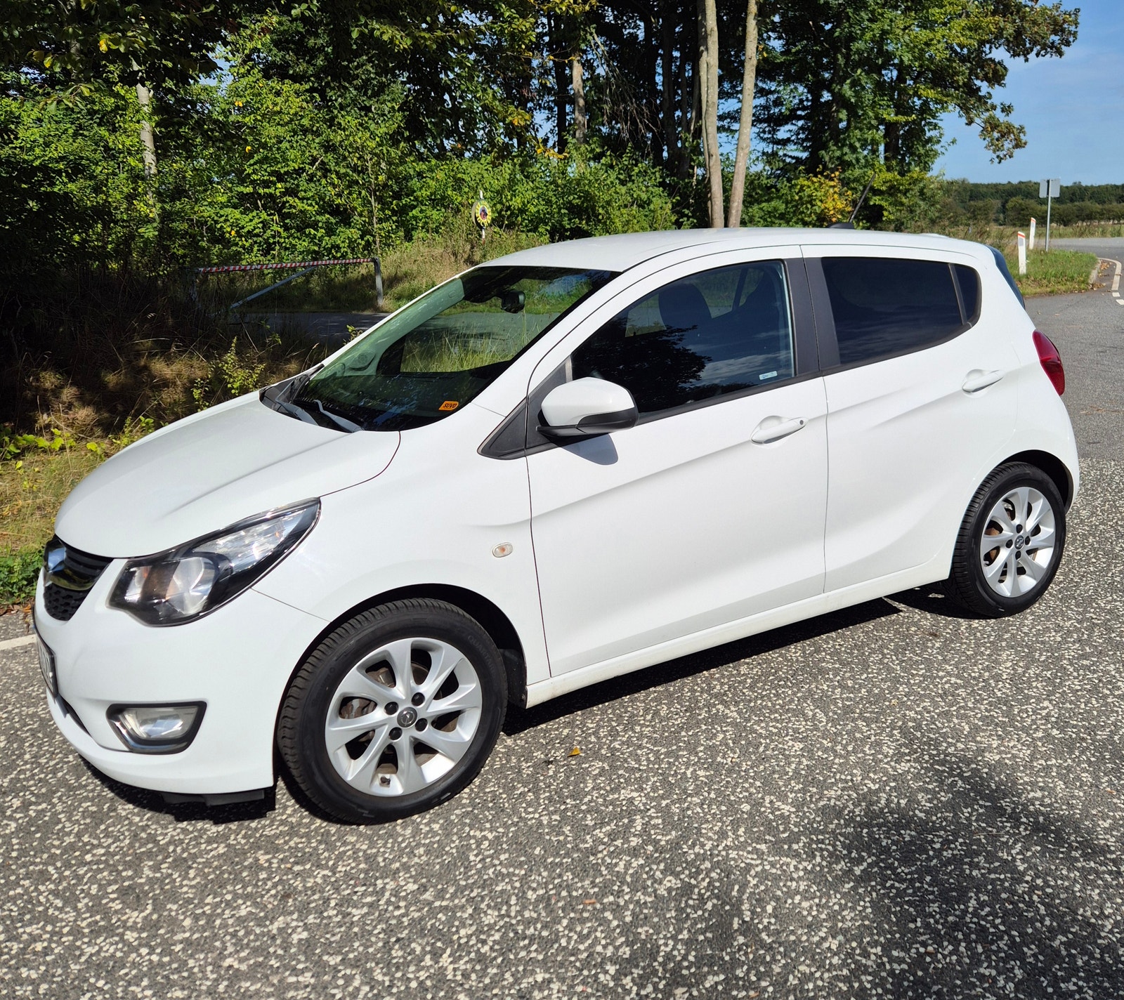 Opel Karl til salg hos Nabilli