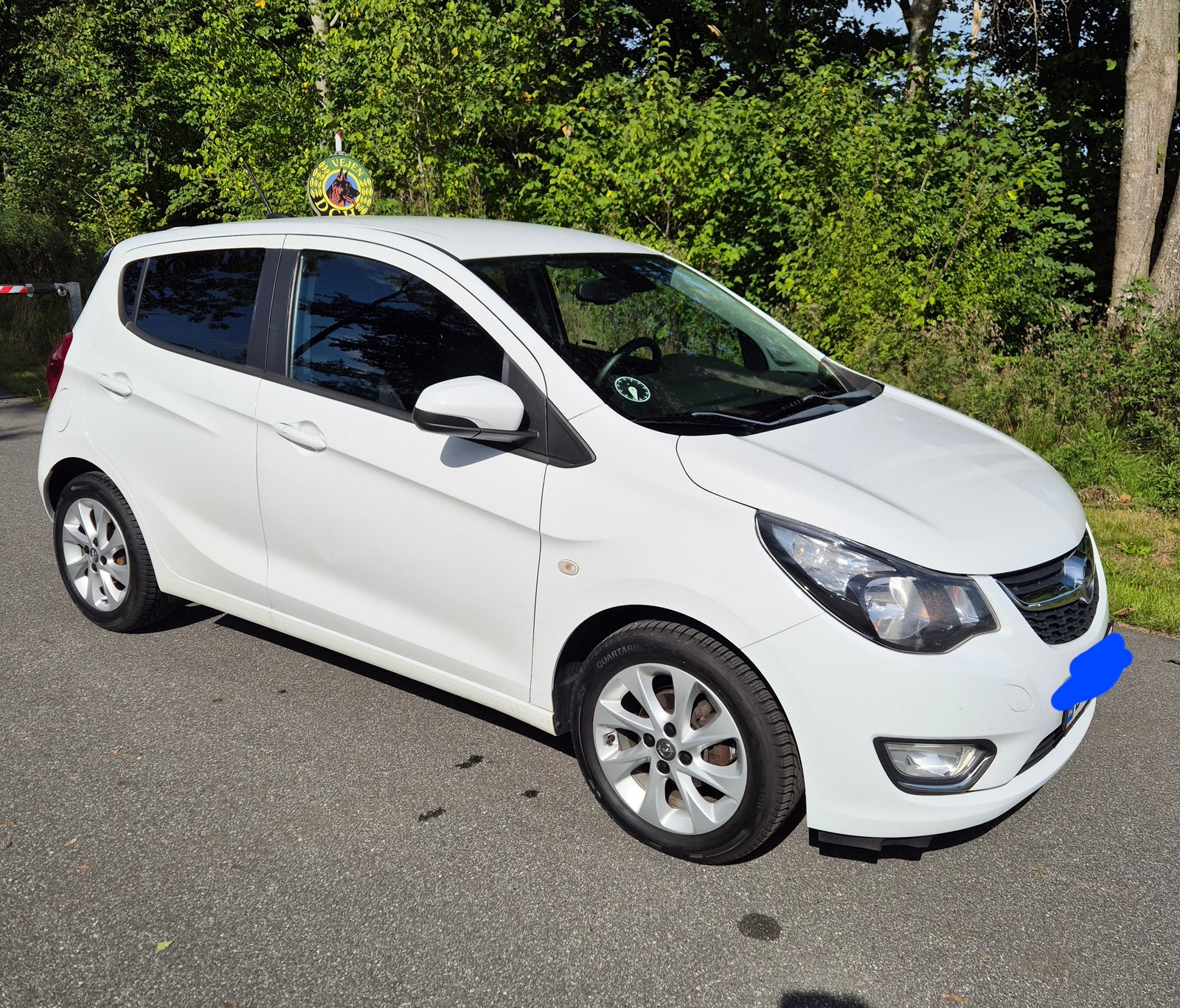 Opel Karl til salg hos Nabilli