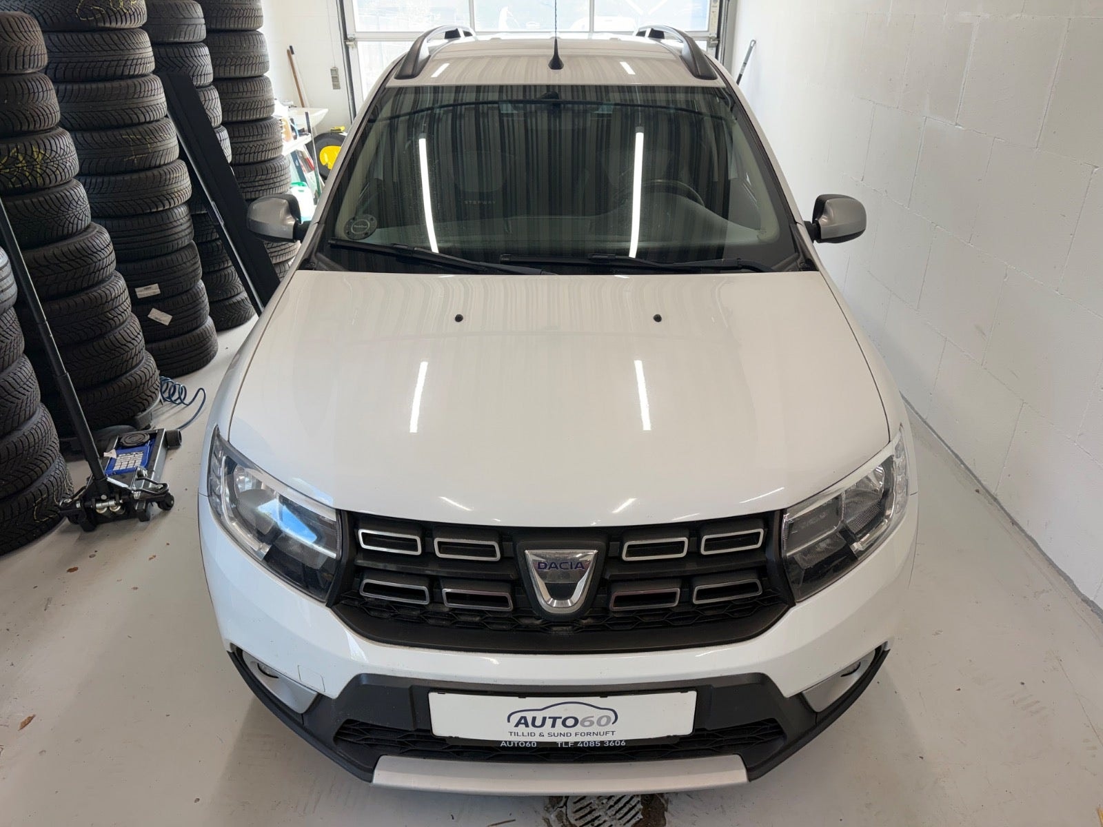 Dacia Logan Stepway – billede 8