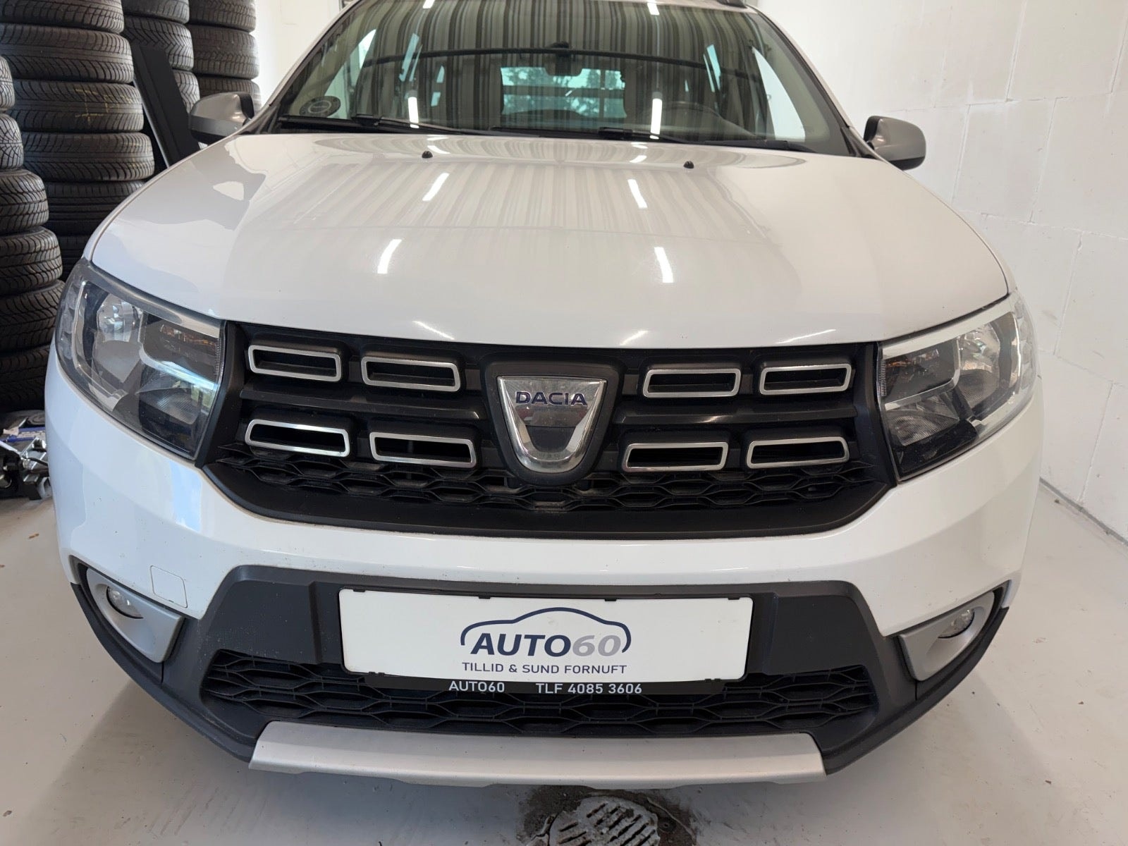 Dacia Logan Stepway – billede 9