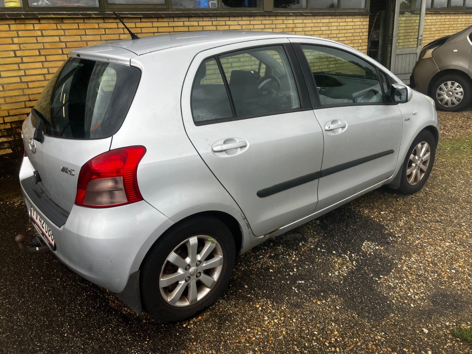 Toyota Yaris til salg hos Nabilli