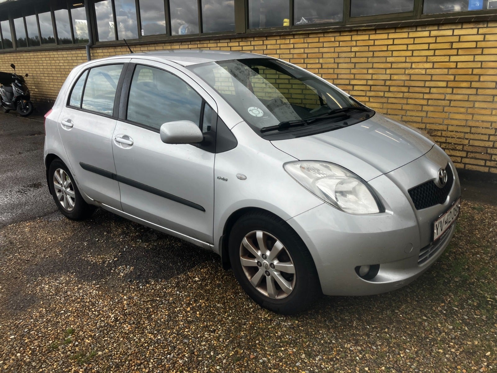 Toyota Yaris til salg hos Nabilli