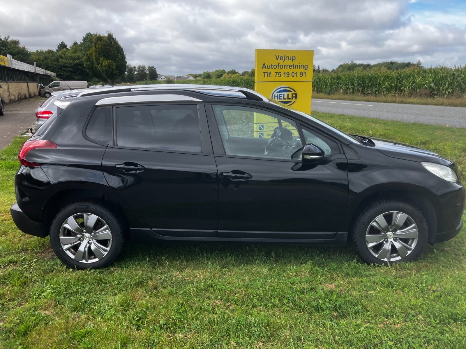 Peugeot 2008 – billede 2