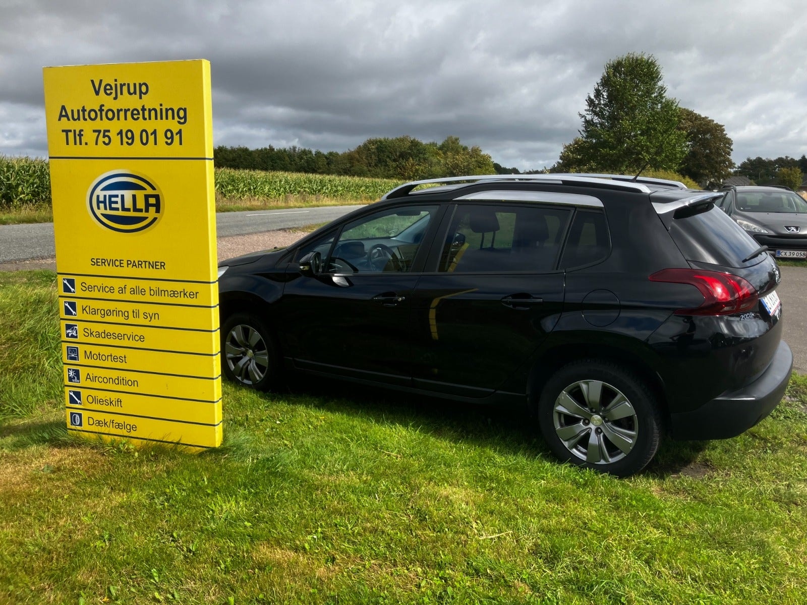 Peugeot 2008 – billede 7