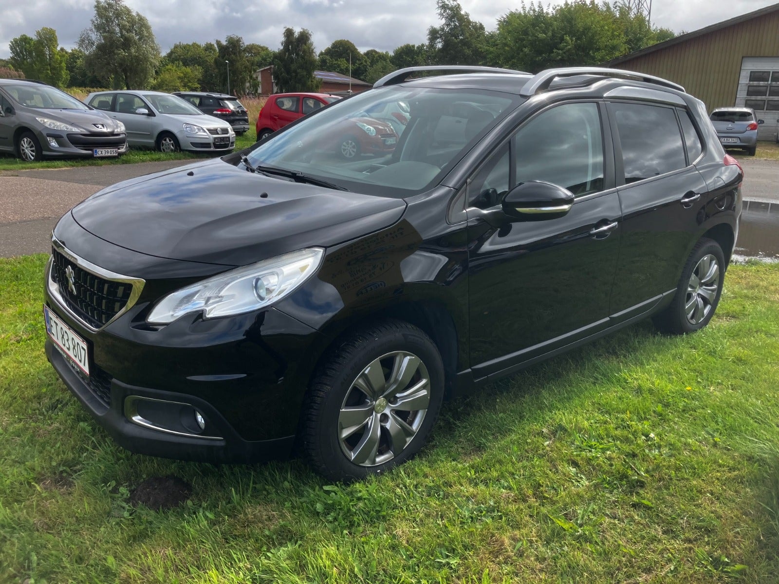 Peugeot 2008 – billede 8
