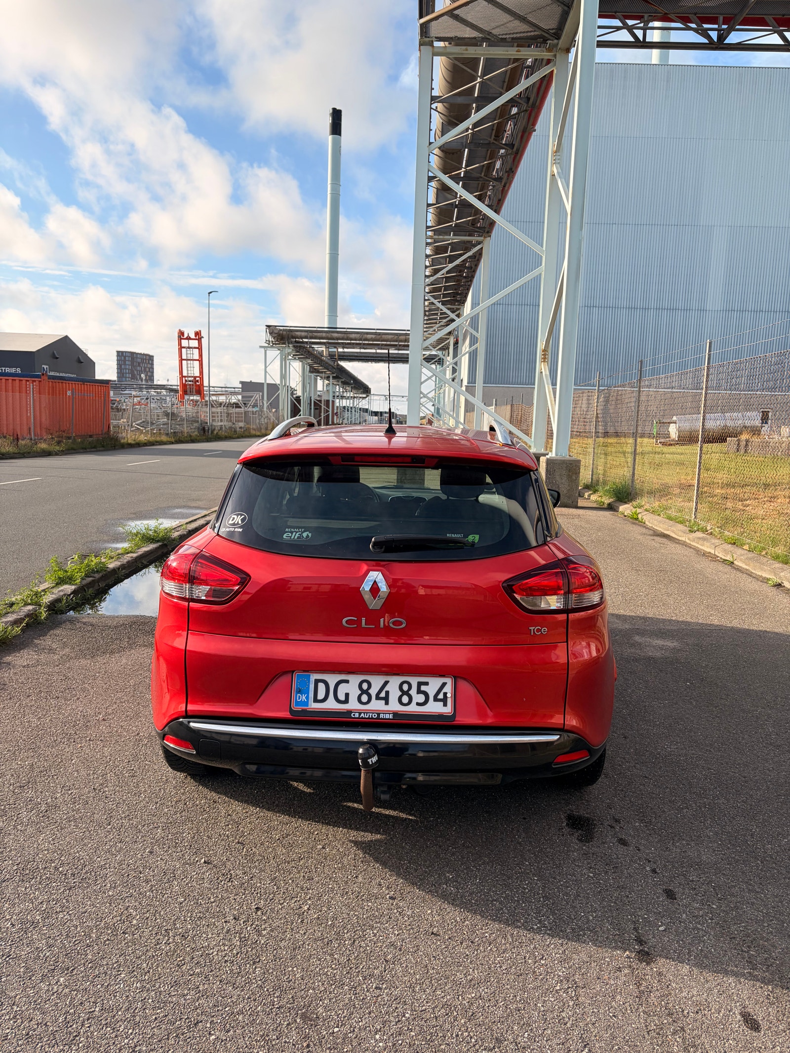 Renault Clio IV – billede 8