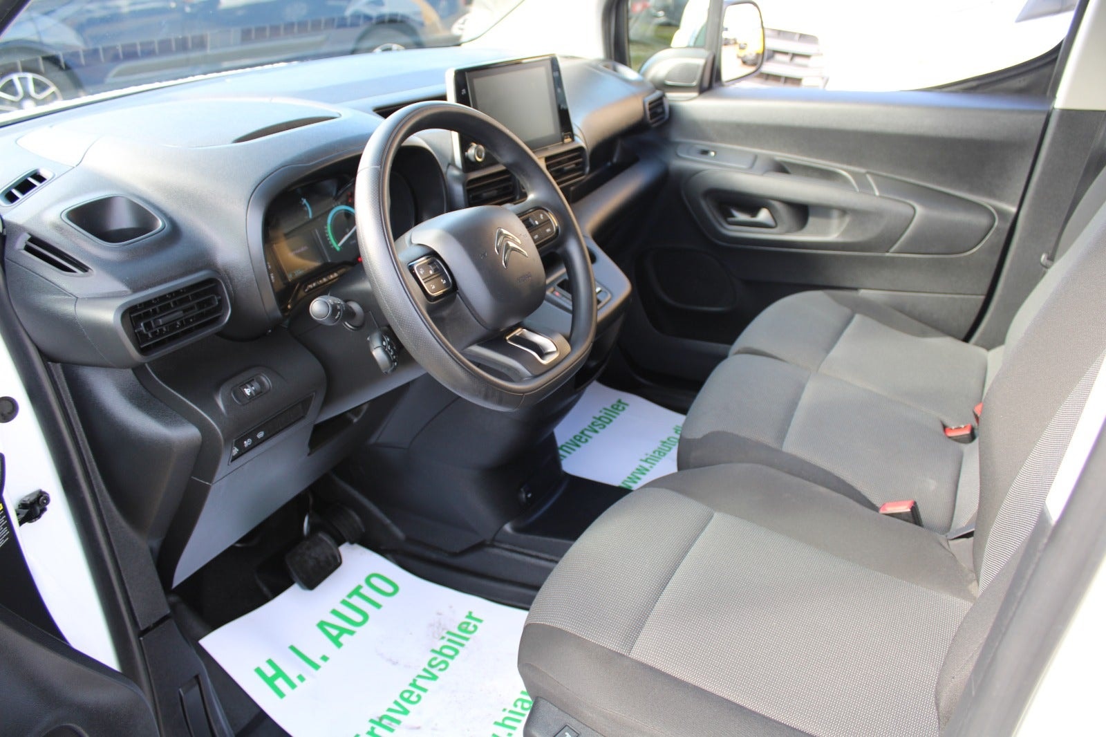 Citroen E-Berlingo til salg hos Nabilli