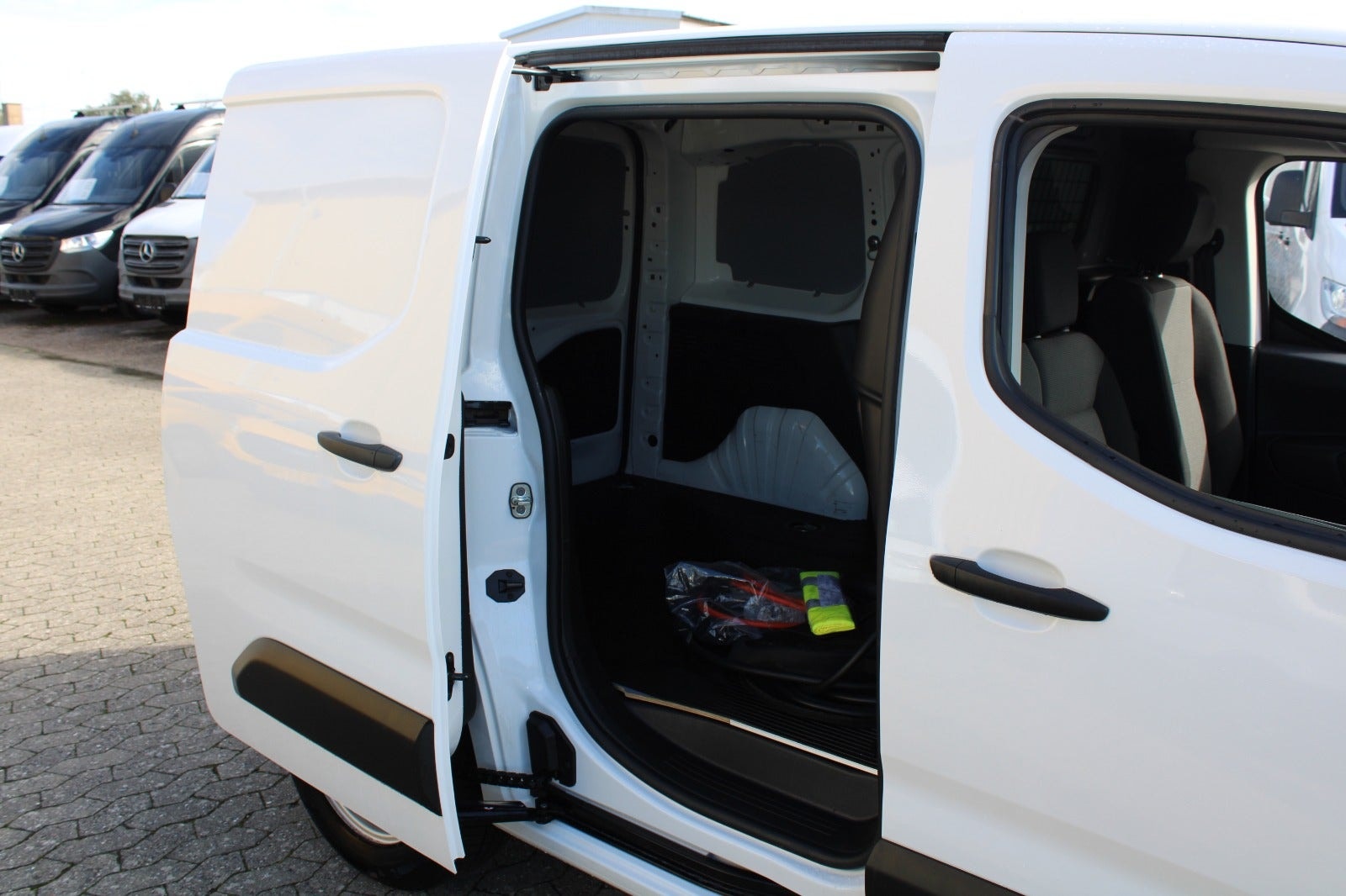 Citroen E-Berlingo til salg hos Nabilli