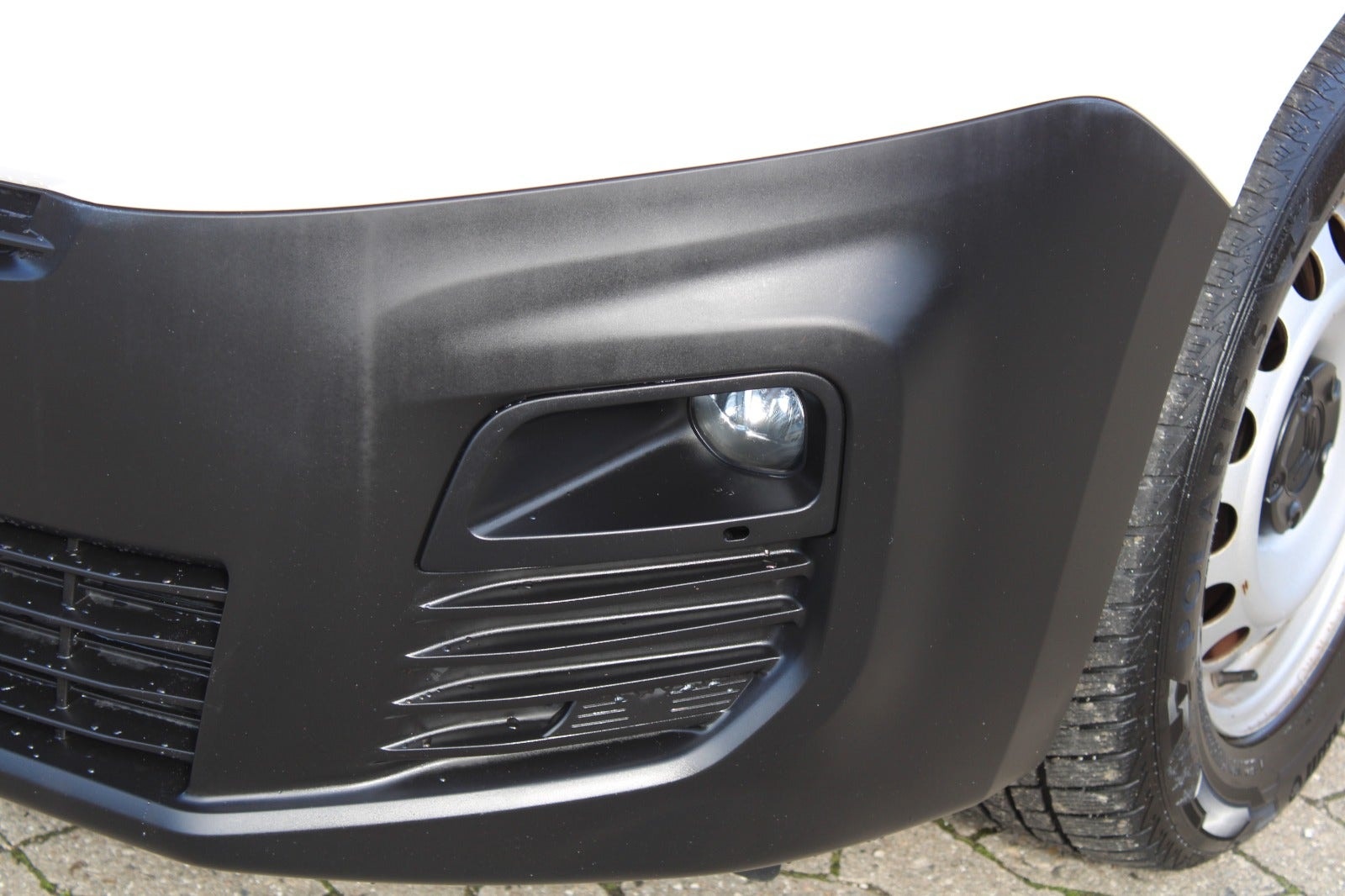Citroen E-Berlingo til salg hos Nabilli