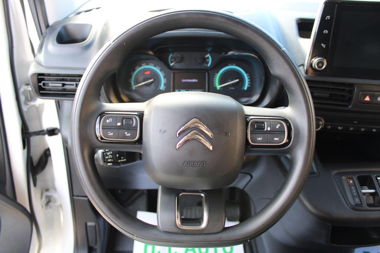 Citroen E-Berlingo til salg hos Nabilli