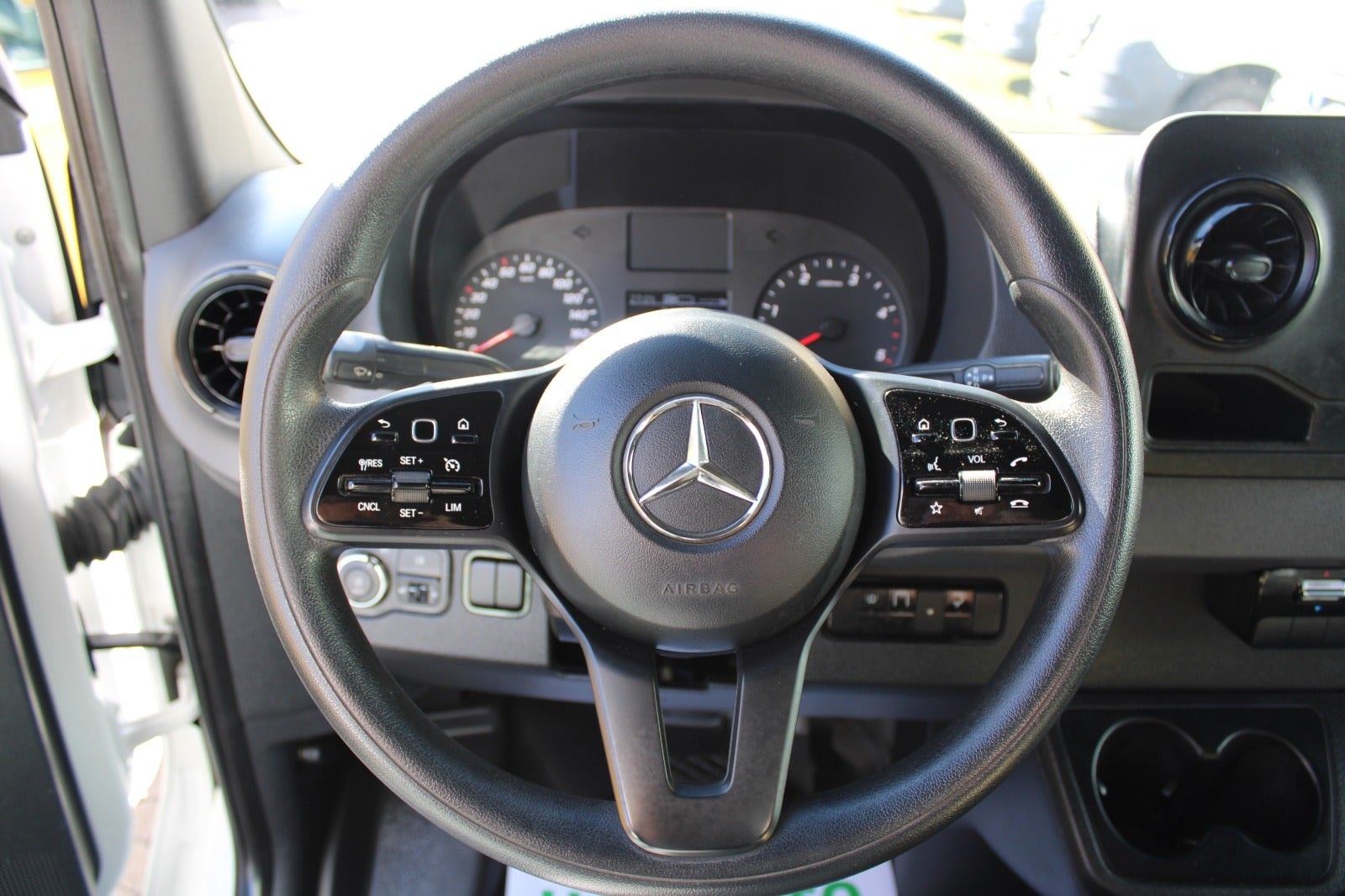 Mercedes Sprinter 317 til salg hos Nabilli