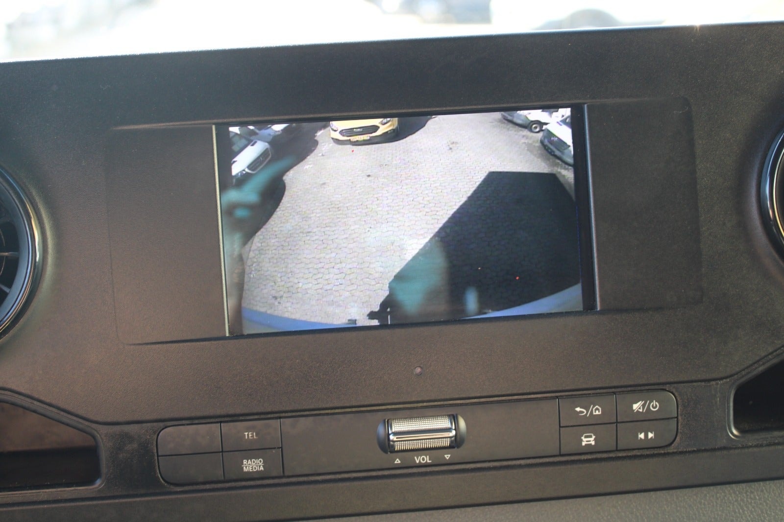 Mercedes Sprinter 317 til salg hos Nabilli