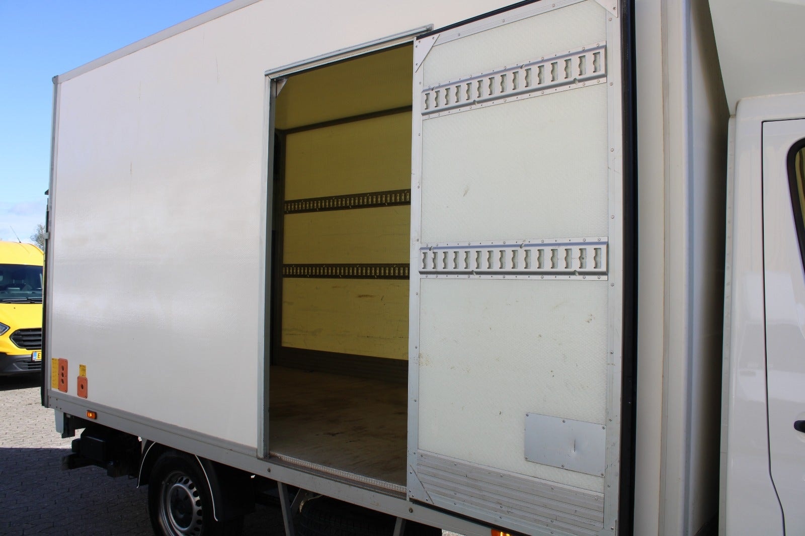 Mercedes Sprinter 317 til salg hos Nabilli