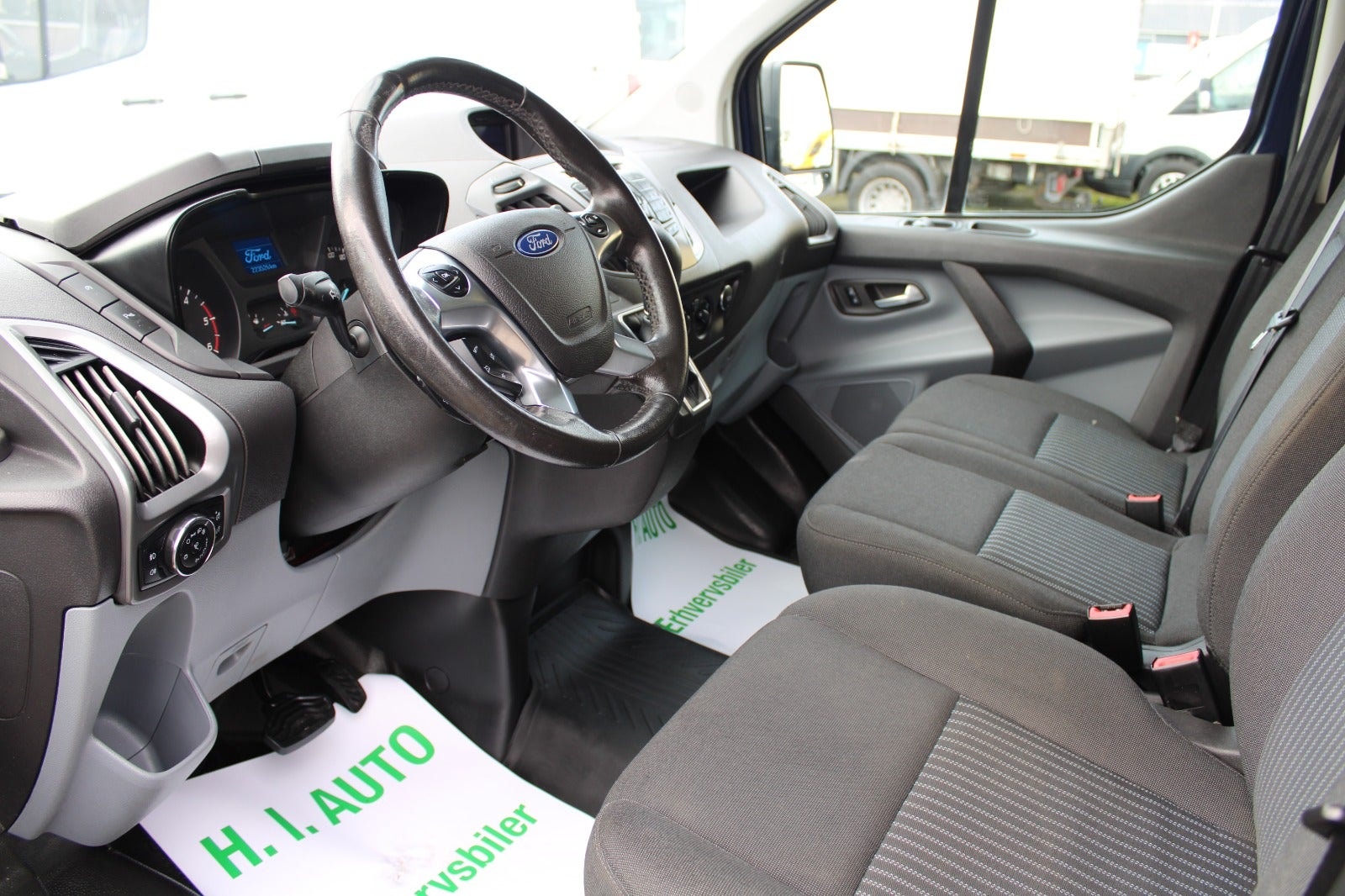 Ford Transit Custom 290S til salg hos Nabilli