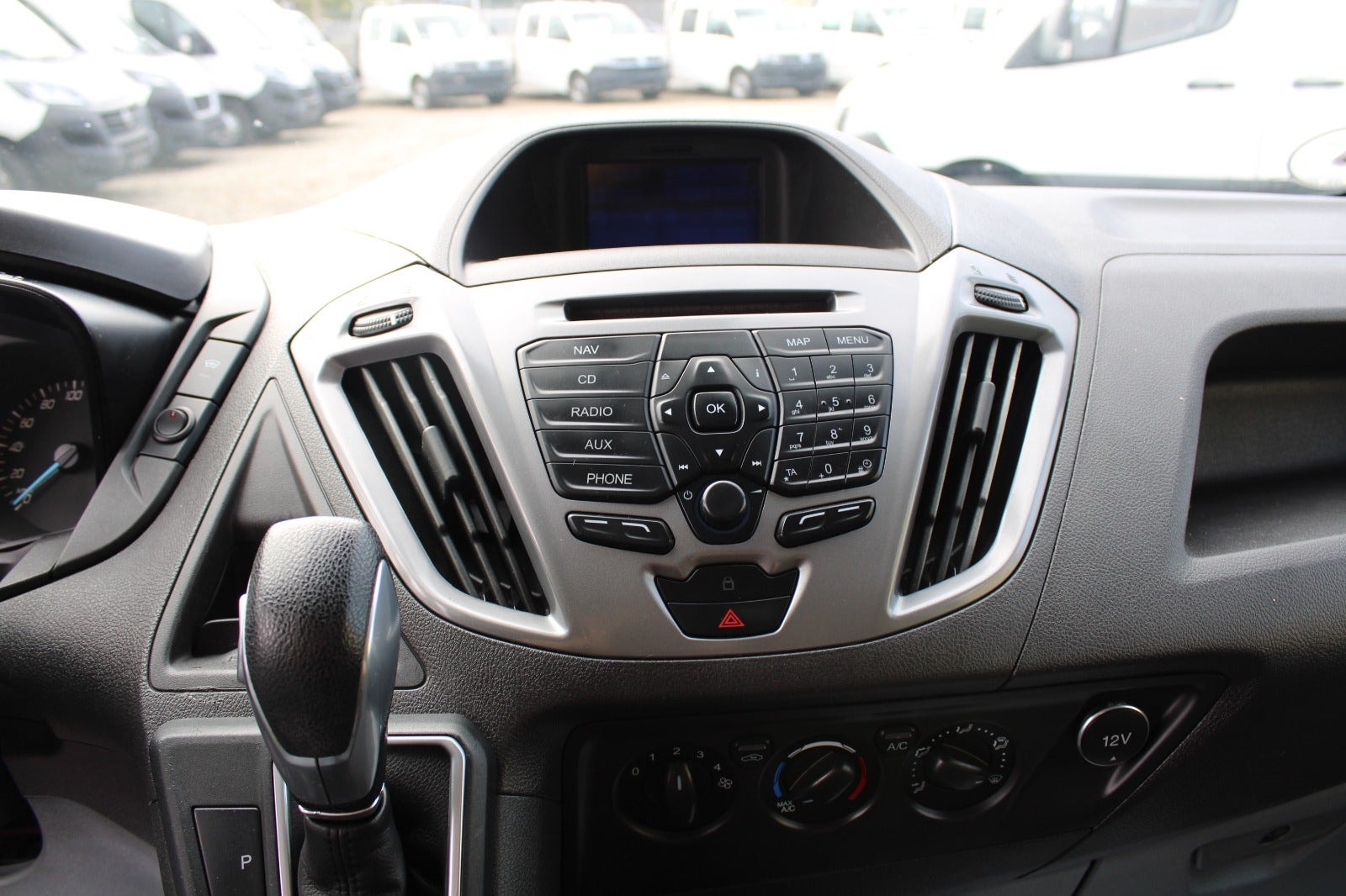 Ford Transit Custom 290S til salg hos Nabilli