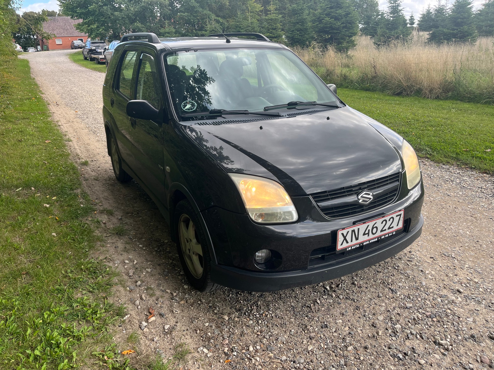 Suzuki Ignis – billede 6