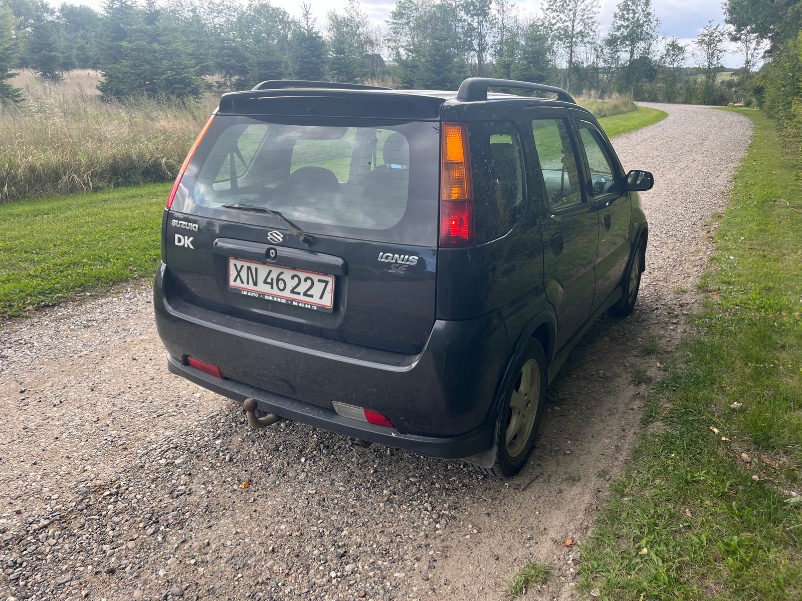 Suzuki Ignis – billede 3