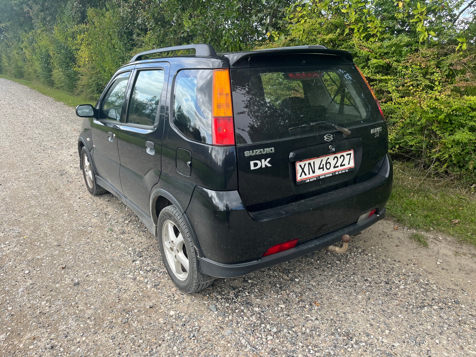 Suzuki Ignis – billede 5