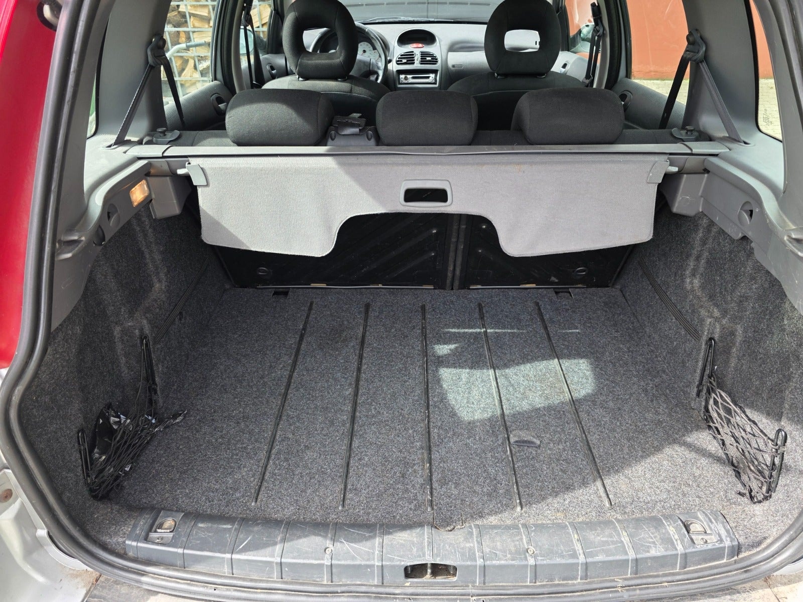 Peugeot 206 til salg hos Nabilli