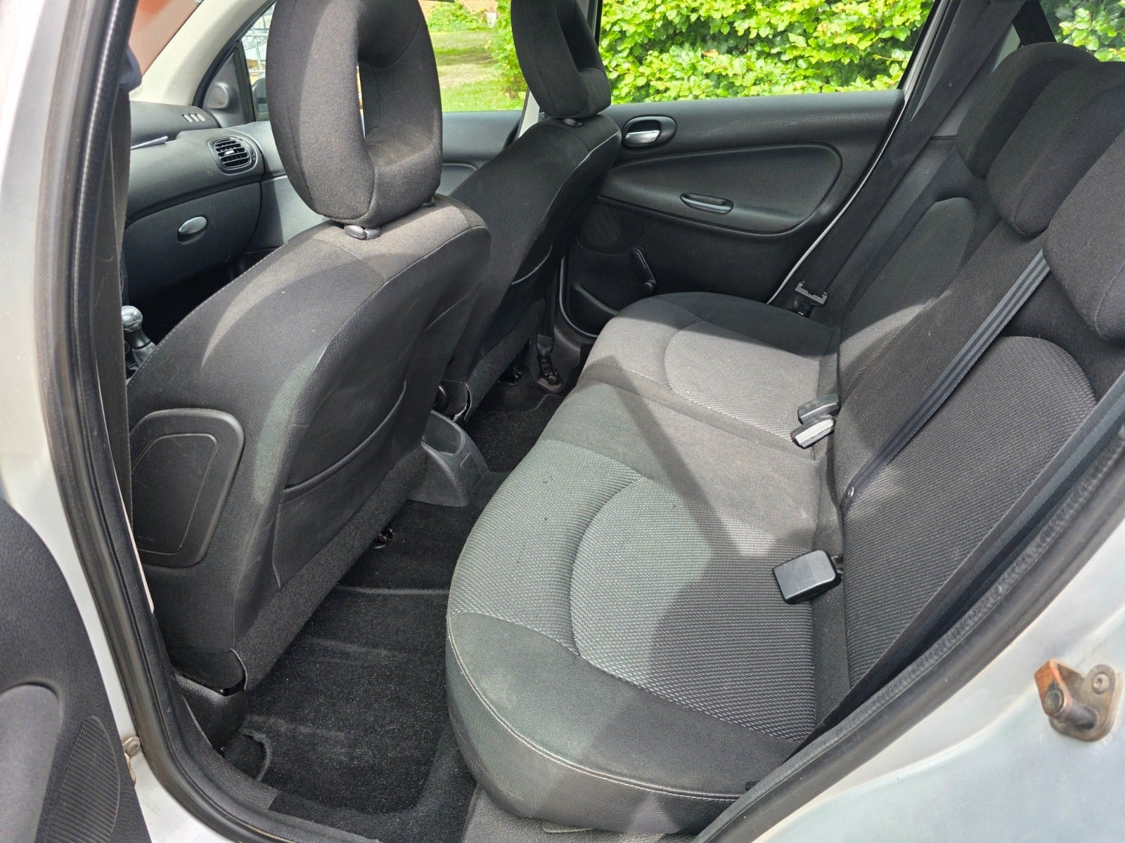 Peugeot 206 til salg hos Nabilli