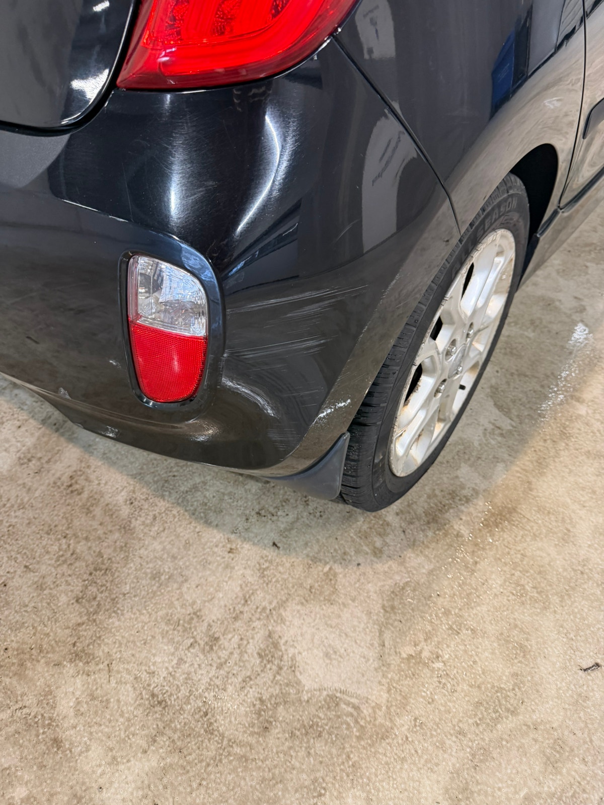 Kia Picanto til salg hos Nabilli