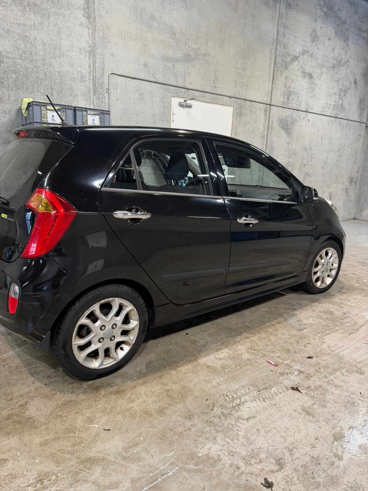 Kia Picanto til salg hos Nabilli