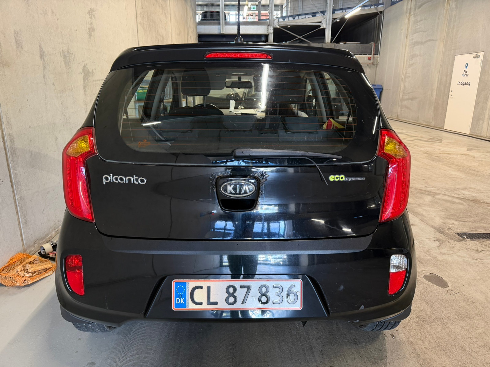 Kia Picanto til salg hos Nabilli